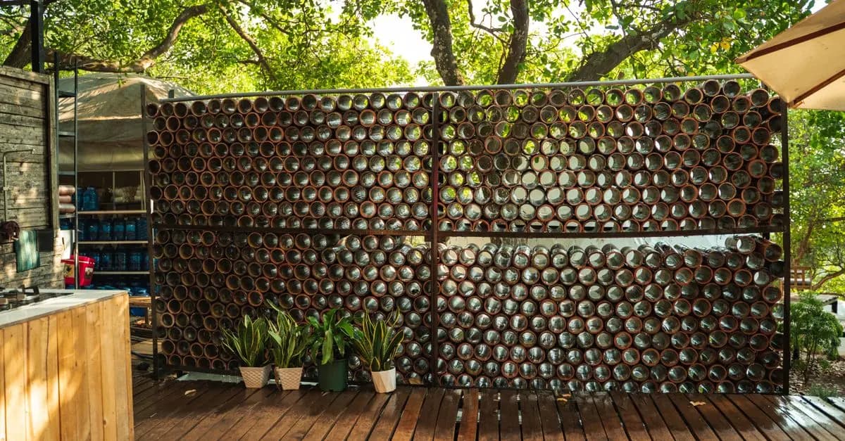 Cómo crear un jardín vertical en casa paso a paso
